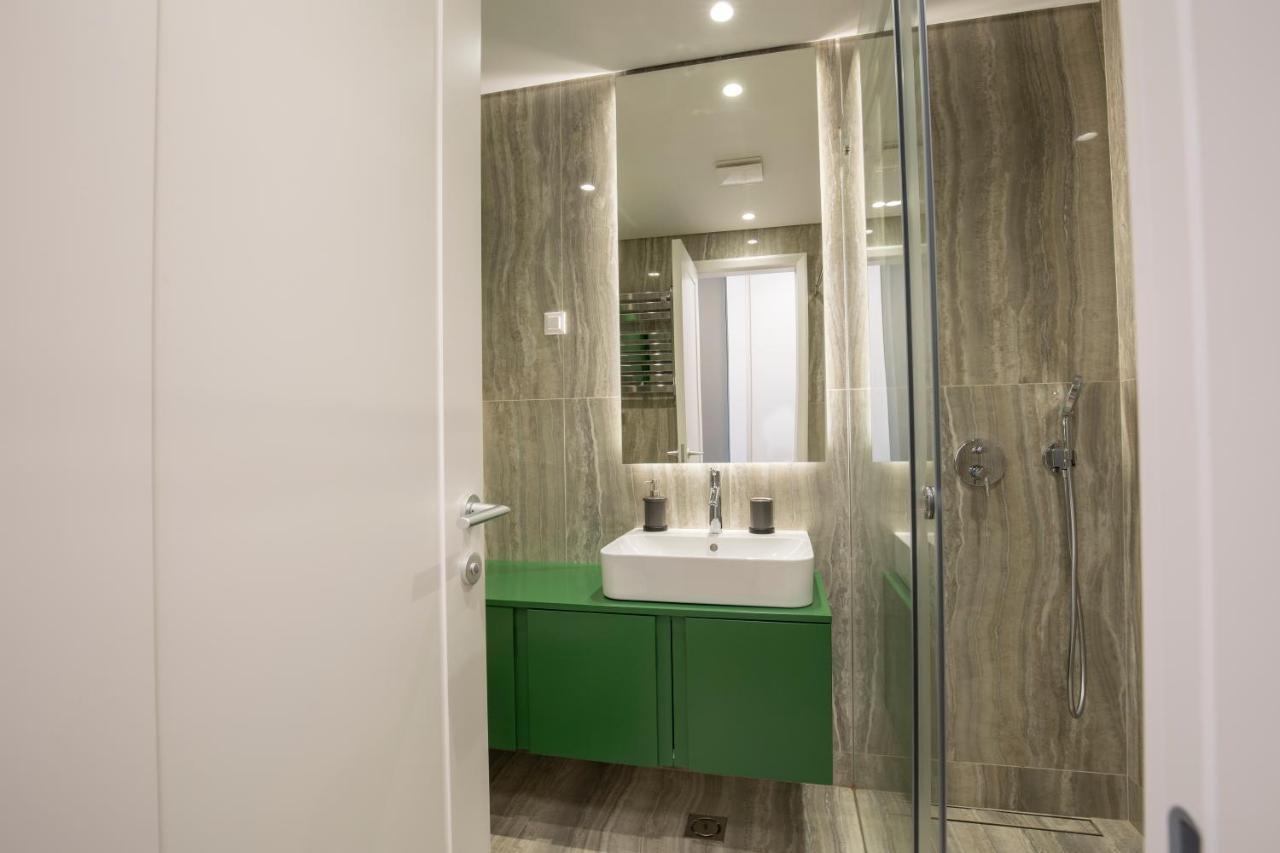 Belgrade Center Apartment Lux Residence Ngoại thất bức ảnh