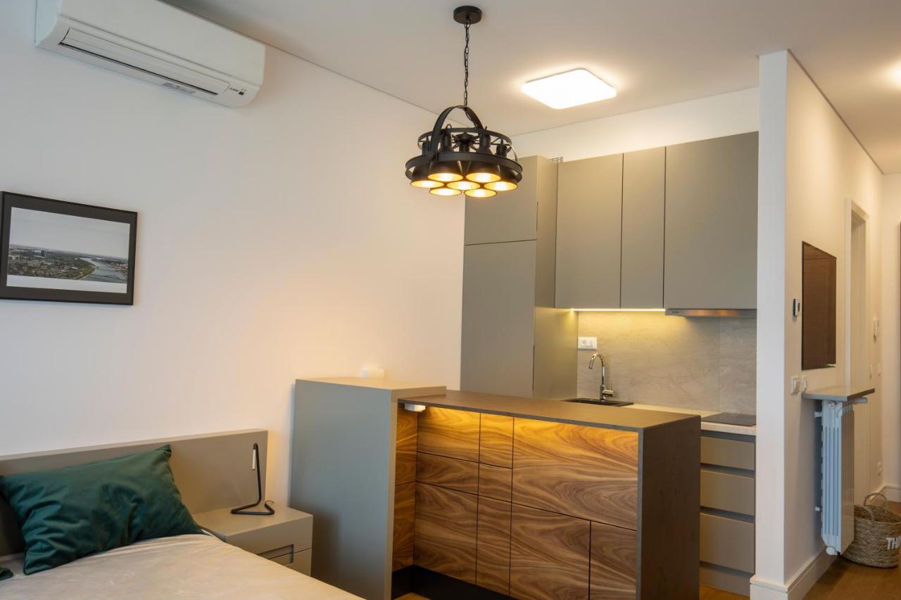 Belgrade Center Apartment Lux Residence Ngoại thất bức ảnh