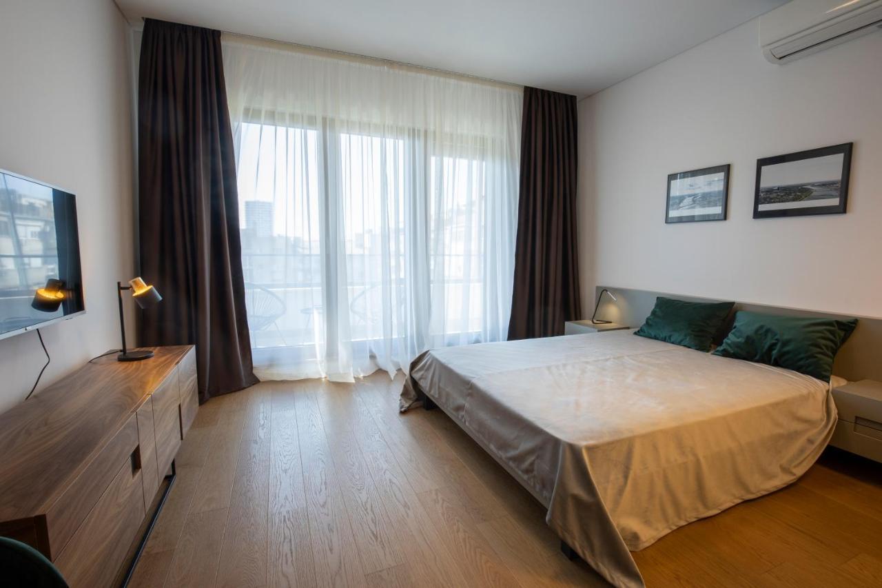 Belgrade Center Apartment Lux Residence Ngoại thất bức ảnh