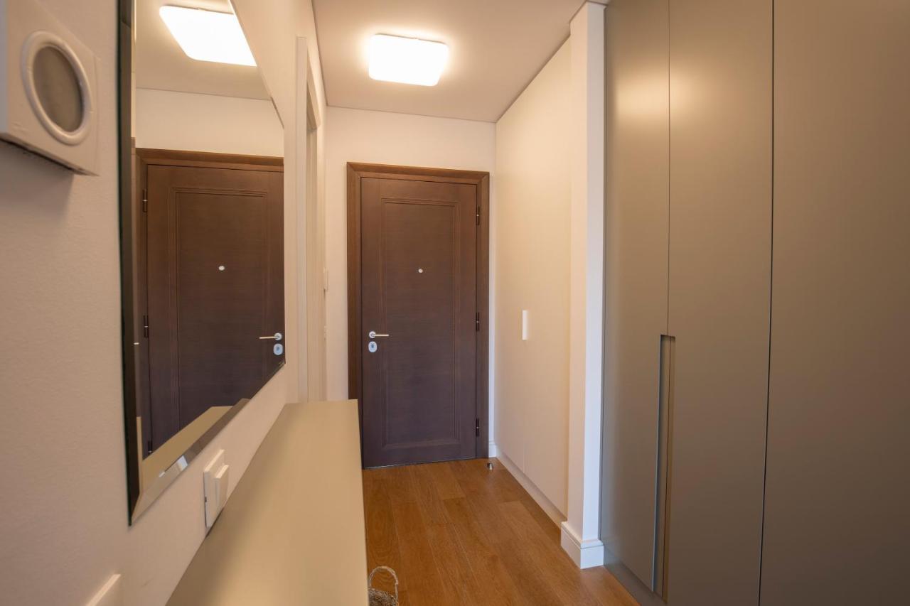 Belgrade Center Apartment Lux Residence Ngoại thất bức ảnh