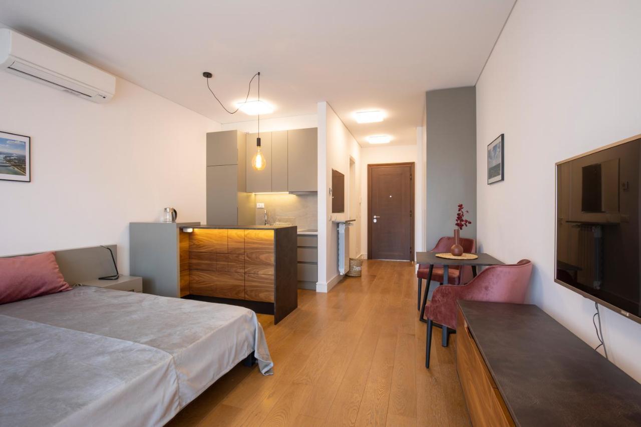 Belgrade Center Apartment Lux Residence Ngoại thất bức ảnh