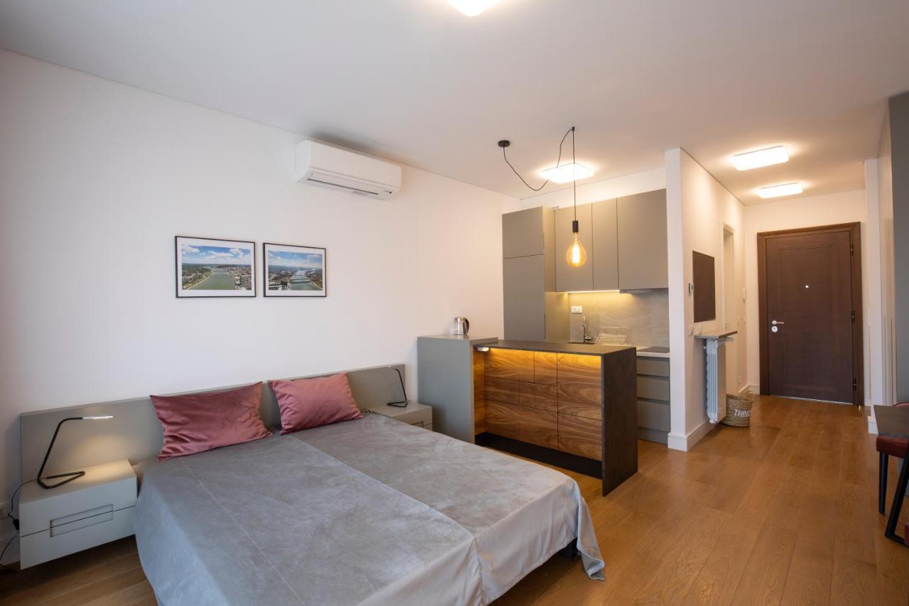 Belgrade Center Apartment Lux Residence Ngoại thất bức ảnh