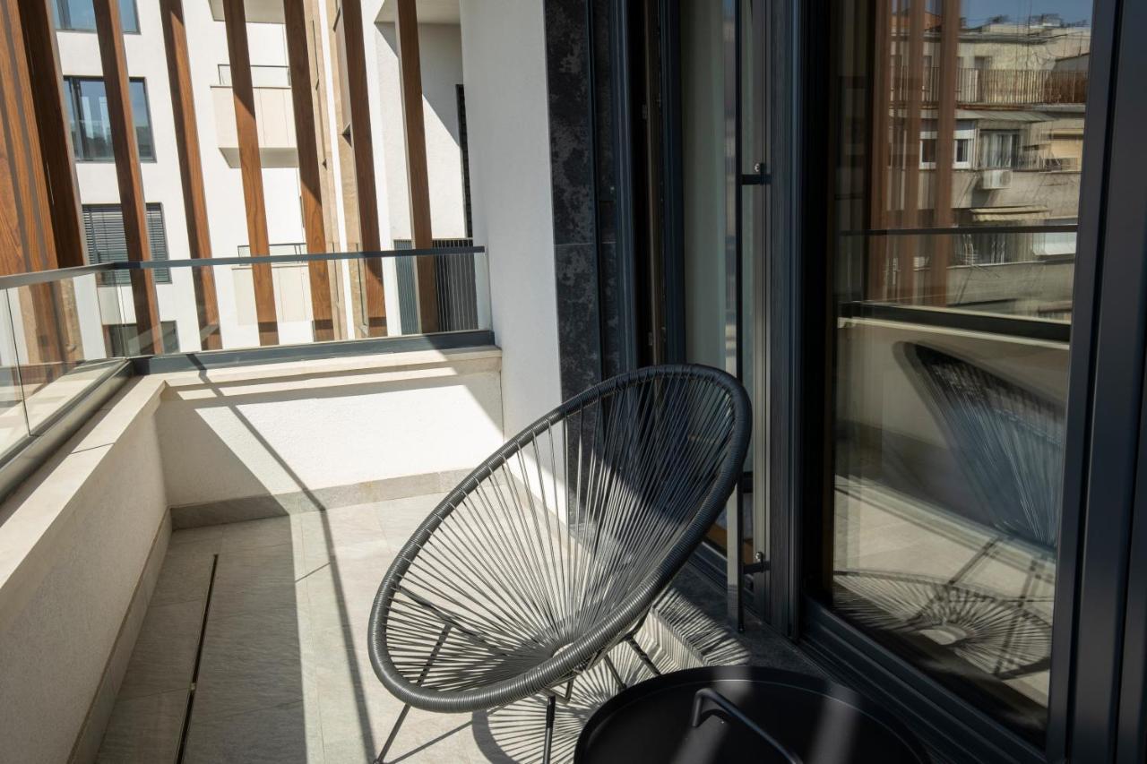 Belgrade Center Apartment Lux Residence Ngoại thất bức ảnh