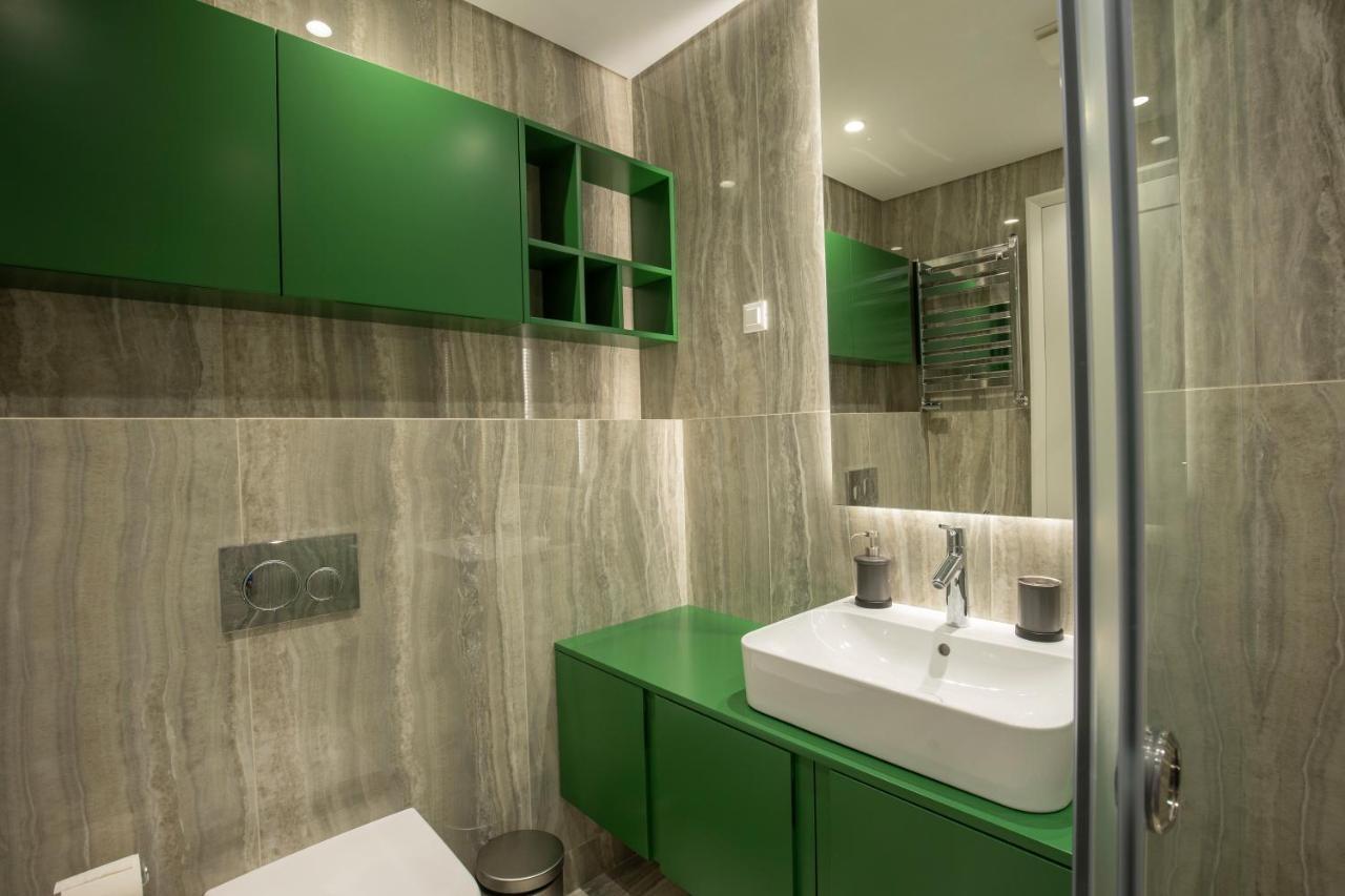Belgrade Center Apartment Lux Residence Ngoại thất bức ảnh