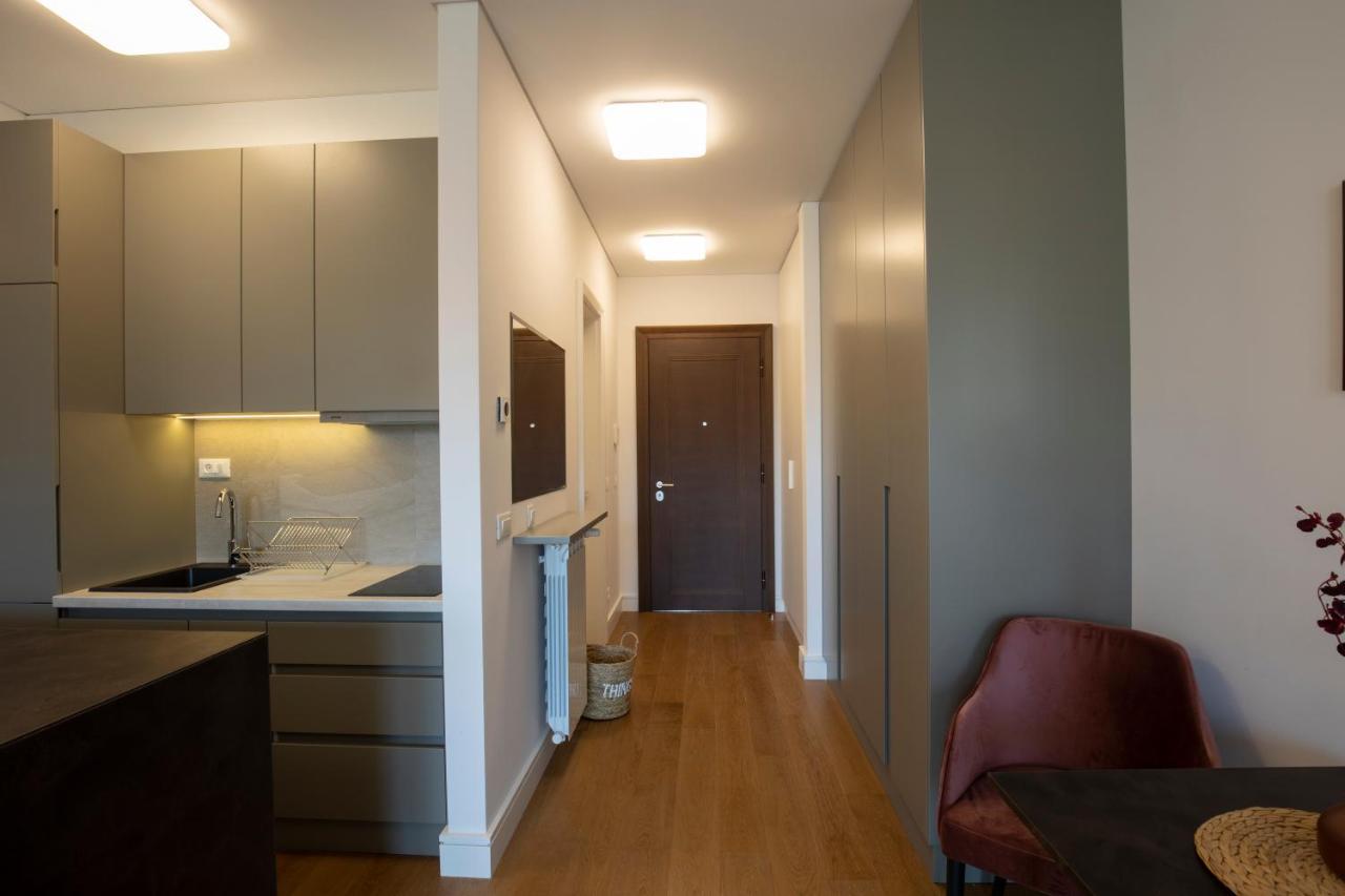Belgrade Center Apartment Lux Residence Ngoại thất bức ảnh