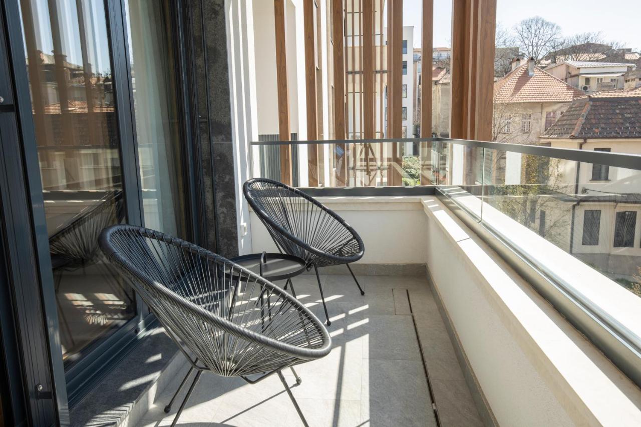 Belgrade Center Apartment Lux Residence Ngoại thất bức ảnh