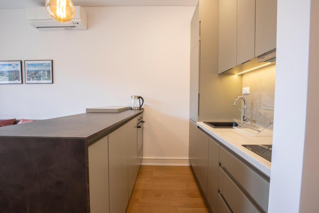 Belgrade Center Apartment Lux Residence Ngoại thất bức ảnh