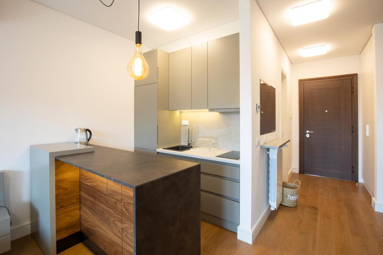 Belgrade Center Apartment Lux Residence Ngoại thất bức ảnh