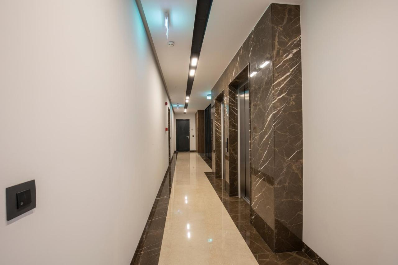 Belgrade Center Apartment Lux Residence Ngoại thất bức ảnh