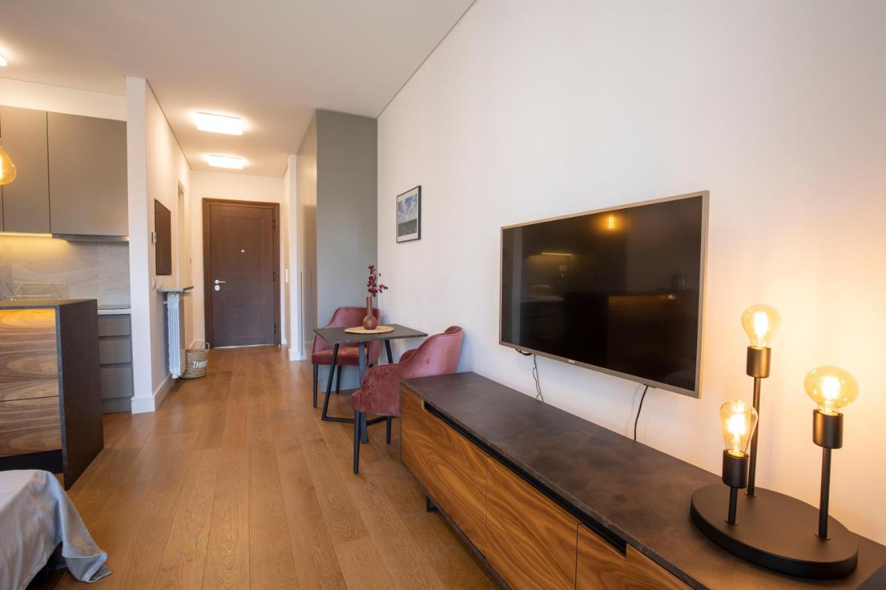 Belgrade Center Apartment Lux Residence Ngoại thất bức ảnh