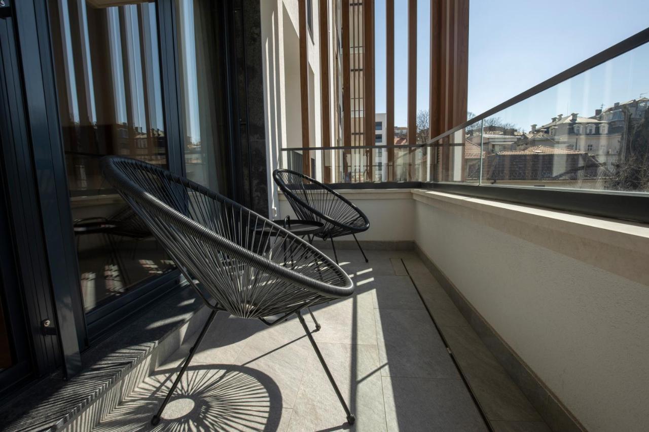 Belgrade Center Apartment Lux Residence Ngoại thất bức ảnh
