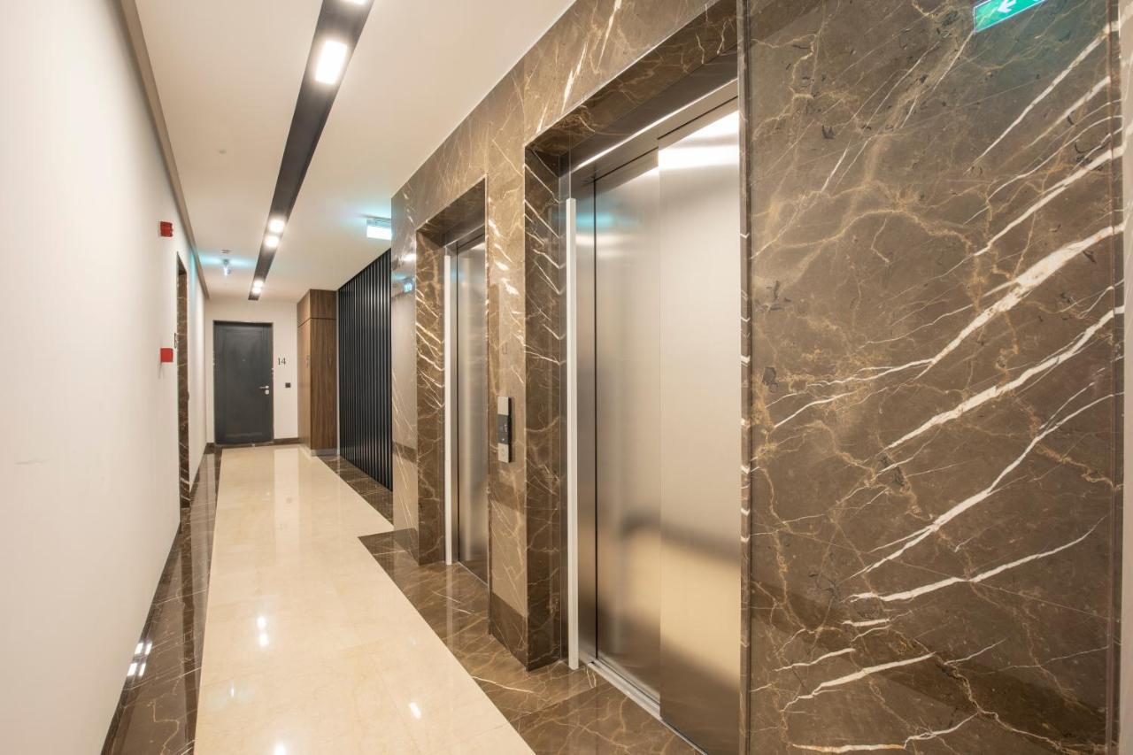Belgrade Center Apartment Lux Residence Ngoại thất bức ảnh